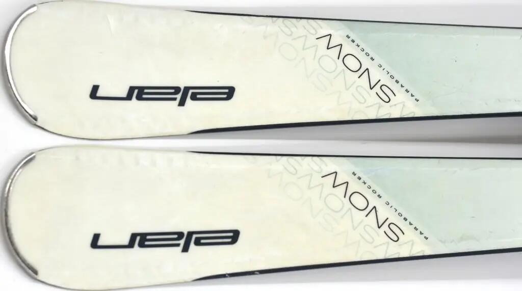 Second Life - Narty Elan SNOW 140 cm stan dobry 3/11