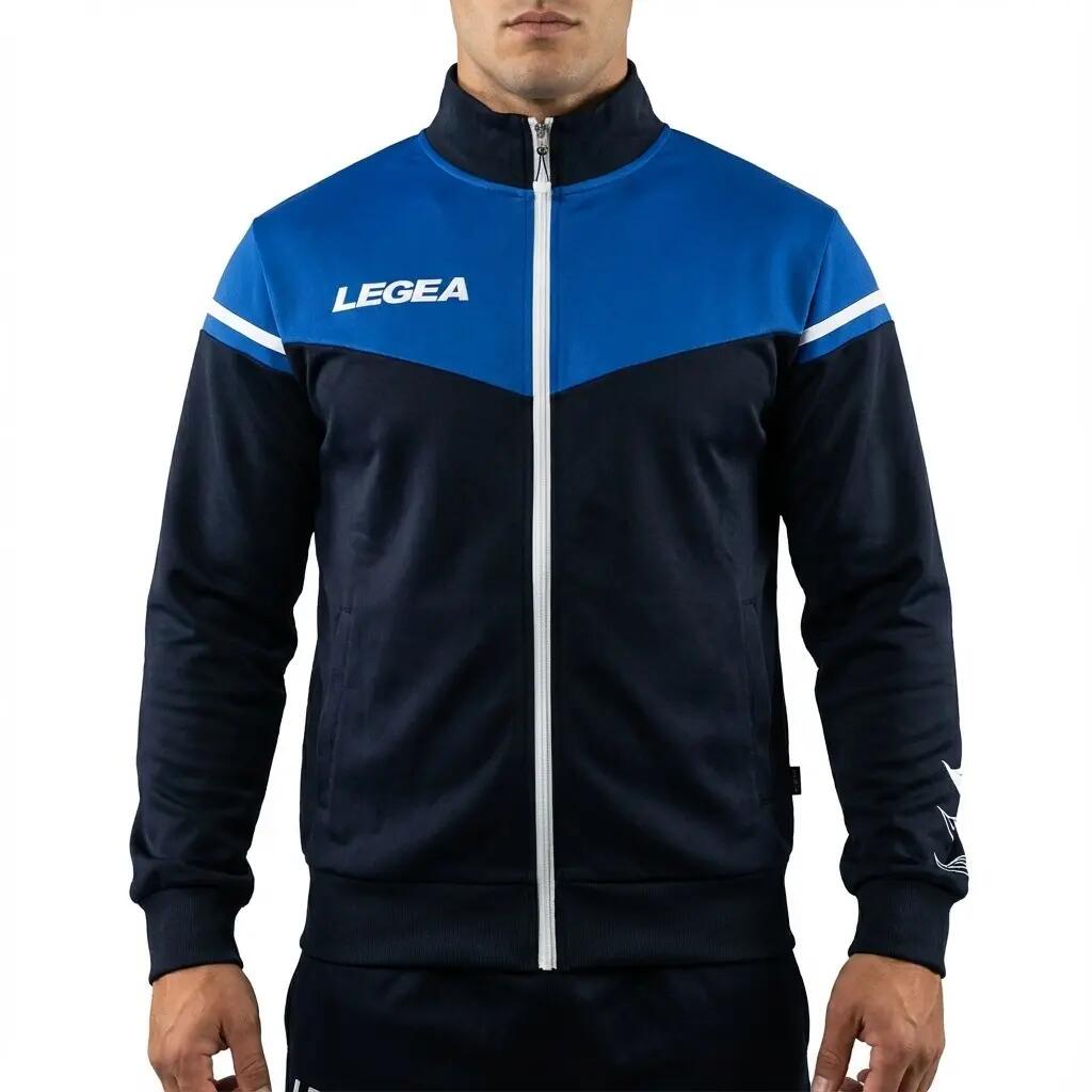 Chaqueta deportiva SENDER talla grande 3/6