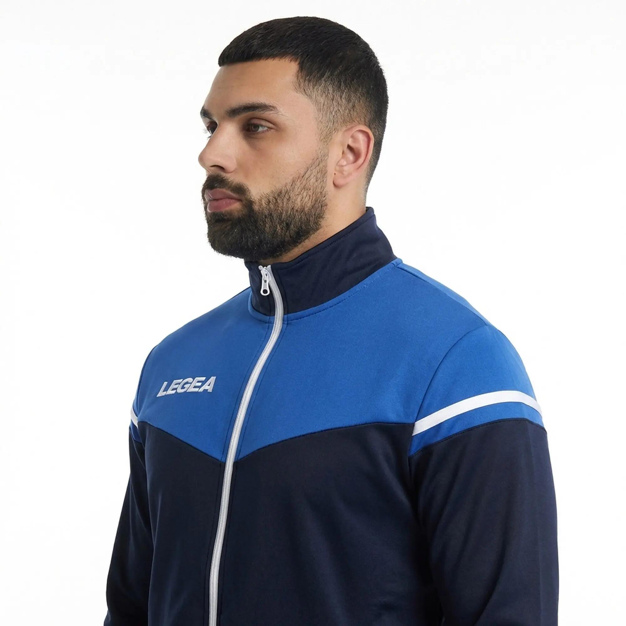 Chaqueta deportiva SENDER talla grande 2/6