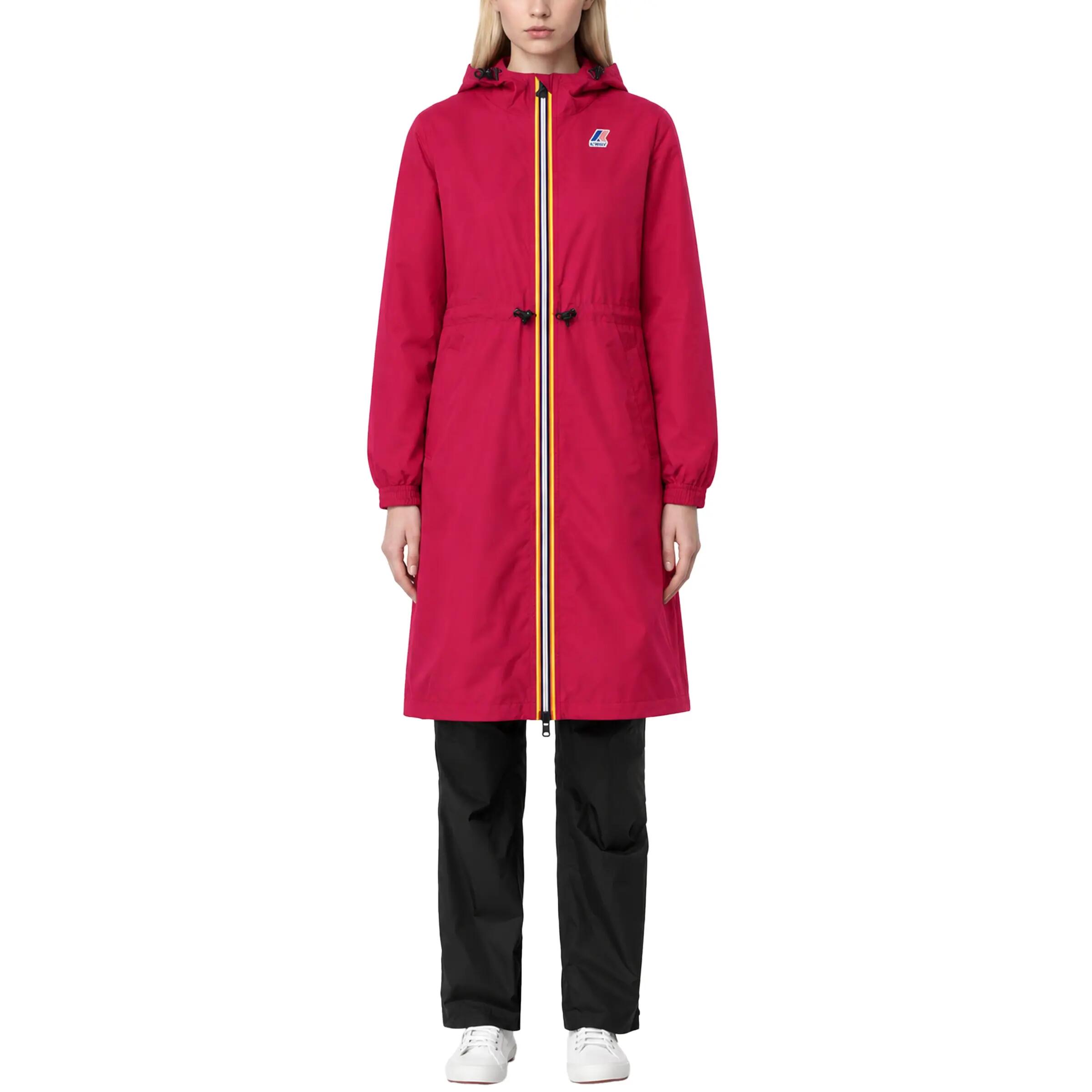 Parka longue à capuche Femme K-Way LE VRAI 4.0 DELIA 2/4