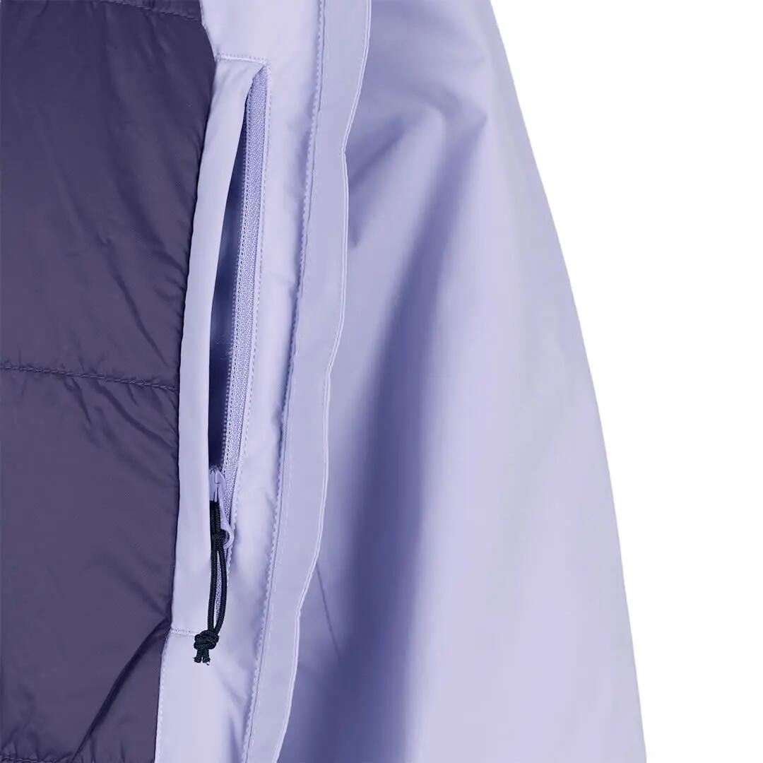 Chaquetas Outdoor Mujer - TRANGO Gawler W Tèrmic- Lavander 5/5