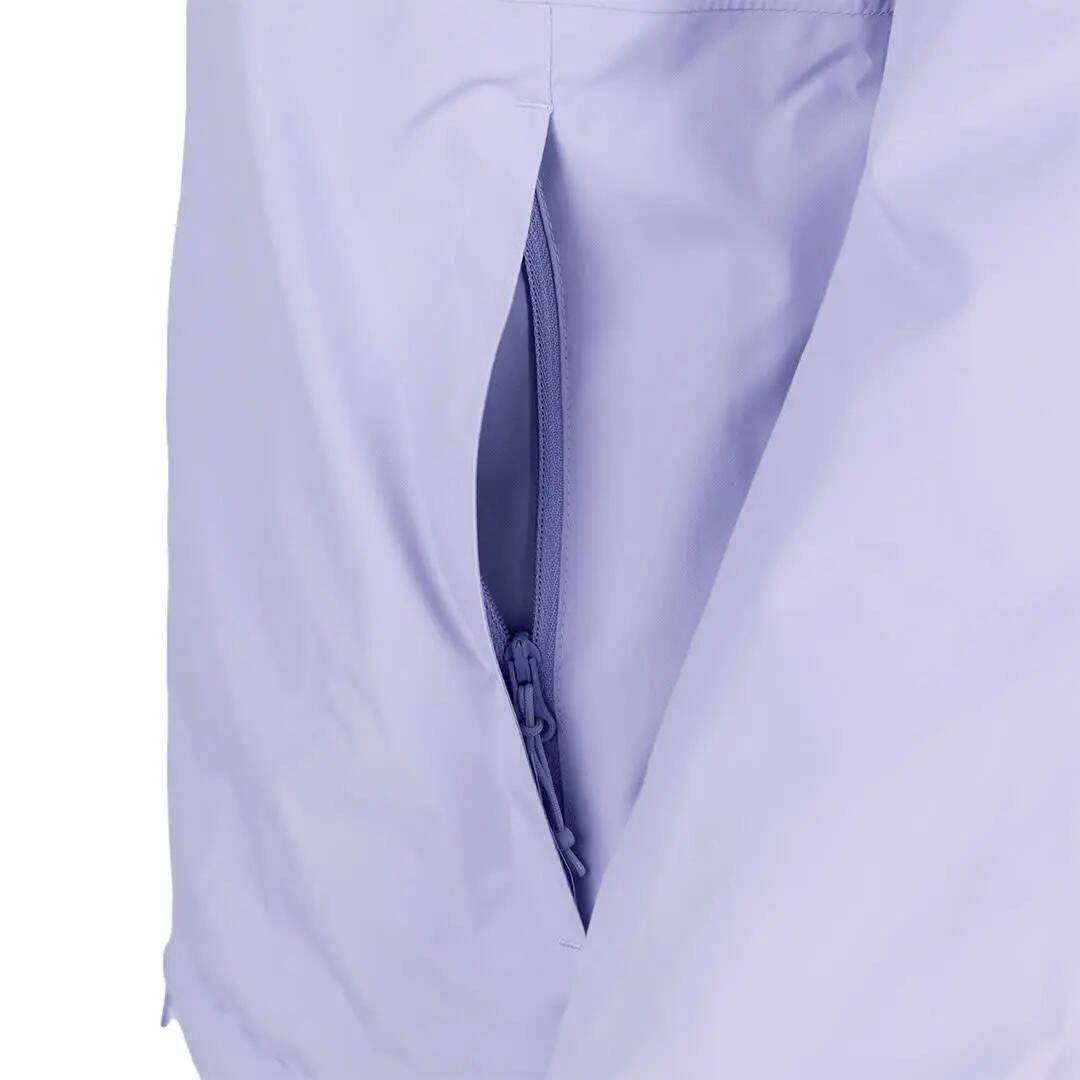 Chaquetas Outdoor Mujer - TRANGO Gawler W Tèrmic- Lavander 4/5