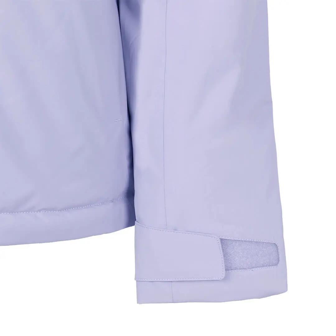 Chaquetas Outdoor Mujer - TRANGO Gawler W Tèrmic- Lavander 3/5