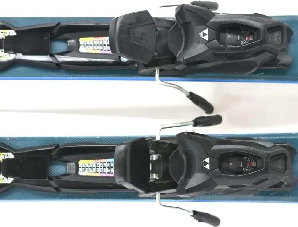 Second Life - Narty Fischer THE CURV 76 GT 173 cm  stan dobry 5/11