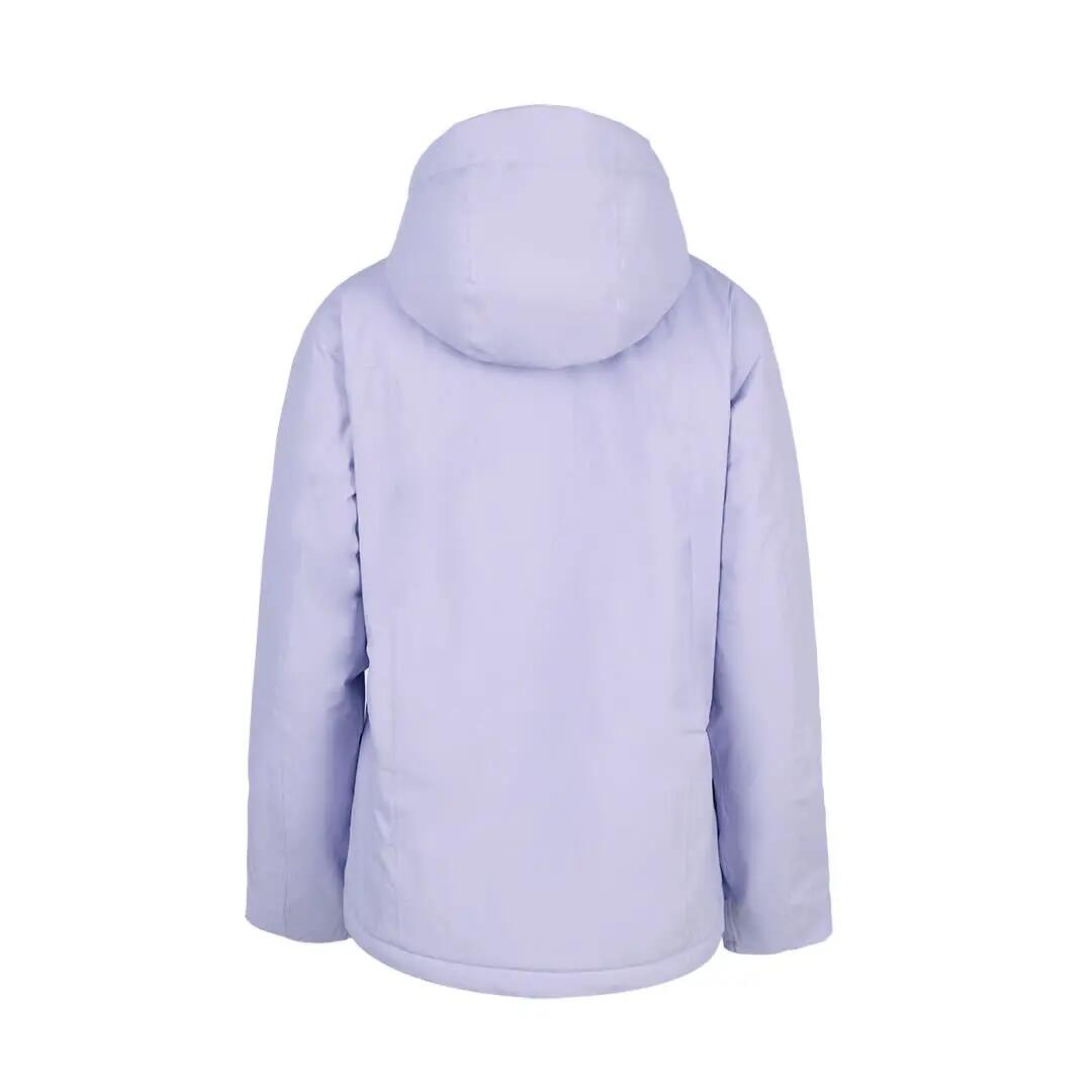 Chaquetas Outdoor Mujer - TRANGO Gawler W Tèrmic- Lavander 2/5