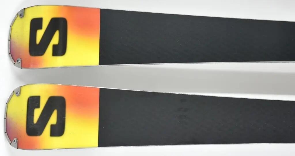 Second Life - Narty Salomon ADDIKT PRO 170 cm  stan dobry 8/11