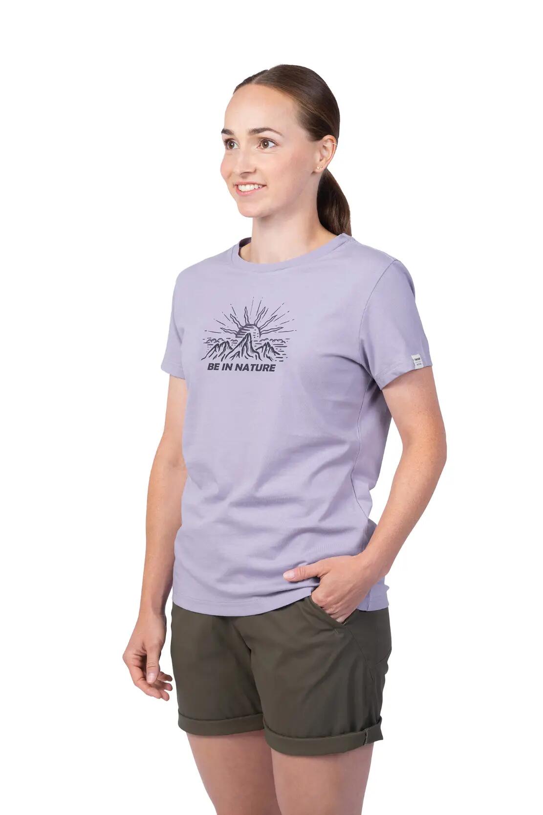 Short-sleeved T-shirt for women Hannah ADRIA 7/7