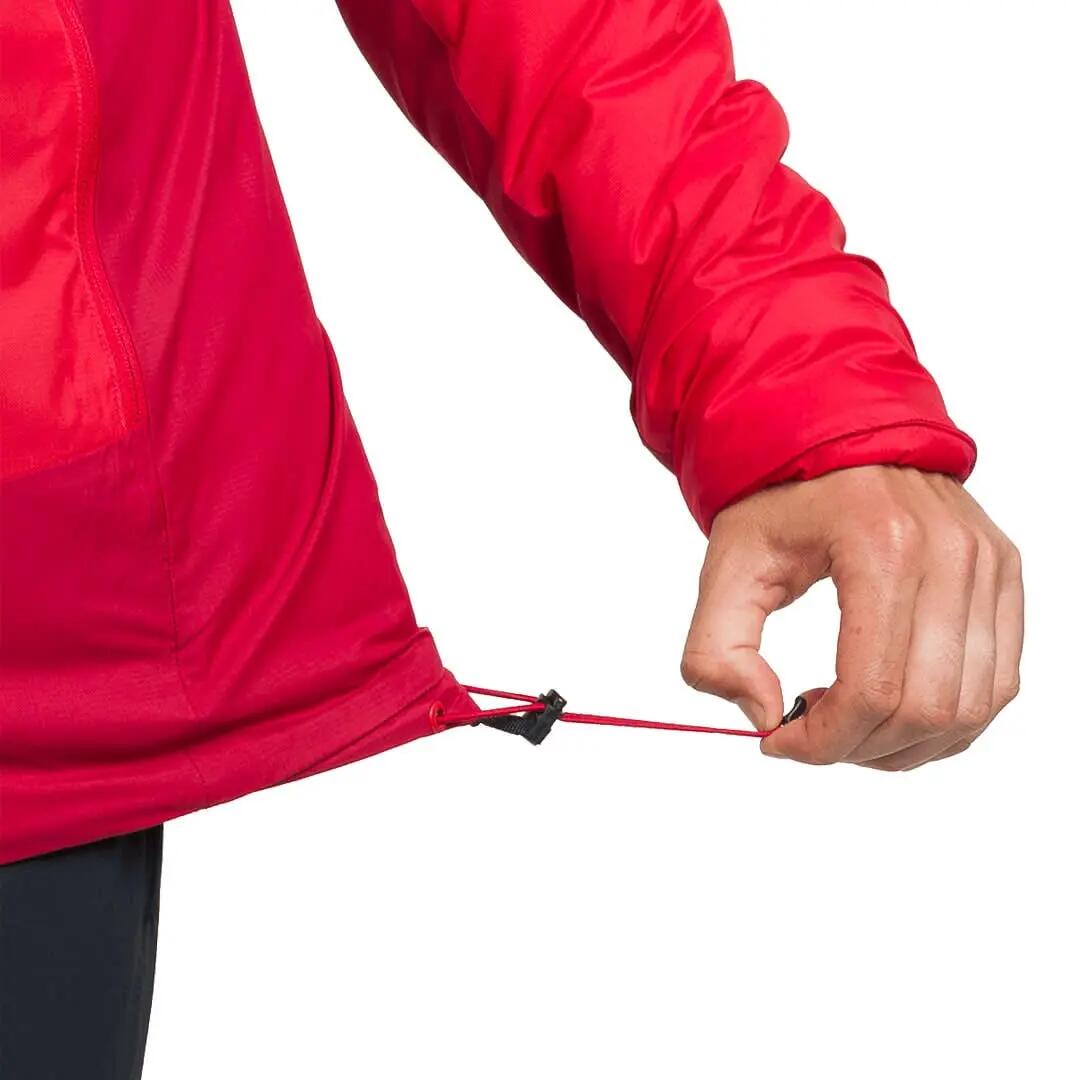 Outdoor Jacken Herren - TRANGO Dorve - Red 5/5