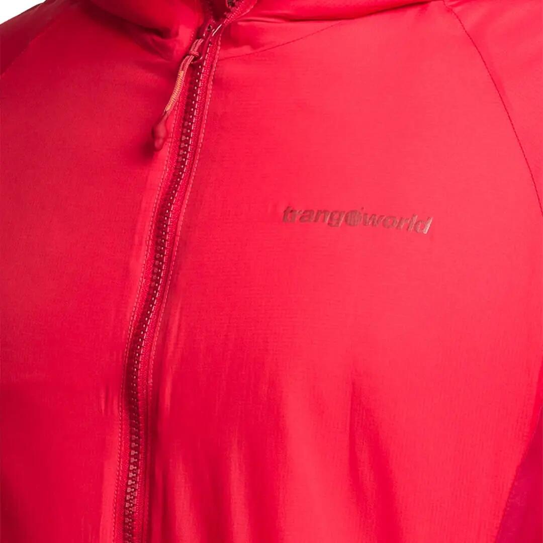 Outdoor Jacken Herren - TRANGO Dorve - Red 4/5