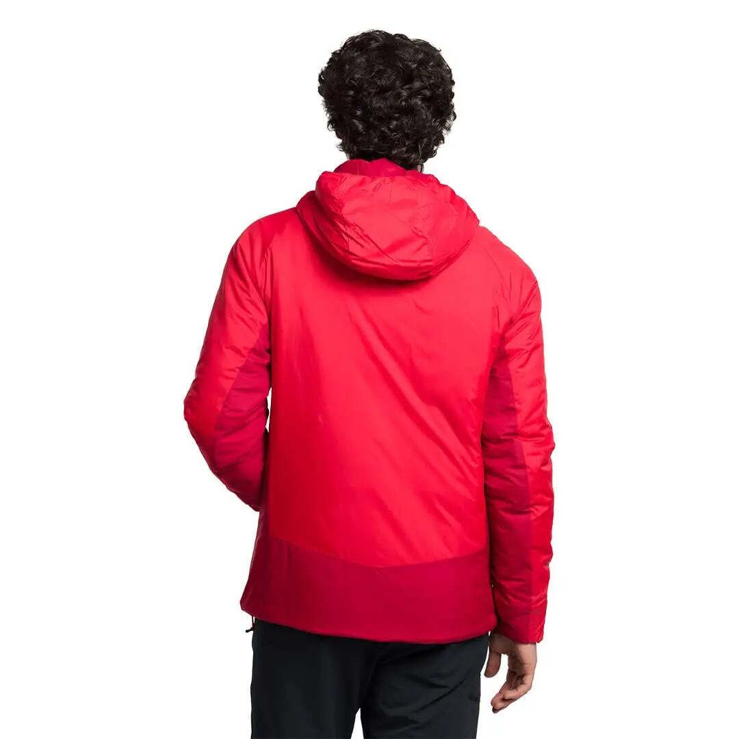 Outdoor Jacken Herren - TRANGO Dorve - Red 2/5