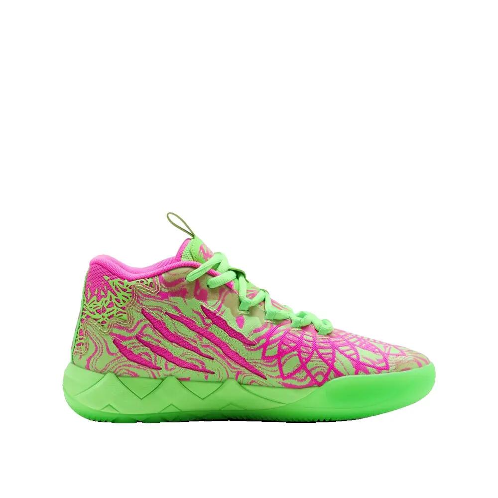 Zapatillas de baloncesto PUMA LaMelo Ball MB 01234 Multicolore 1/3