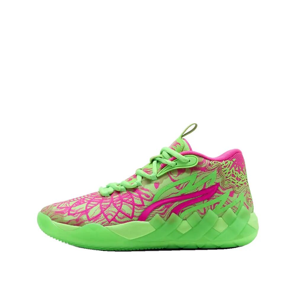 Zapatillas de baloncesto PUMA LaMelo Ball MB 01234 Multicolore 3/3