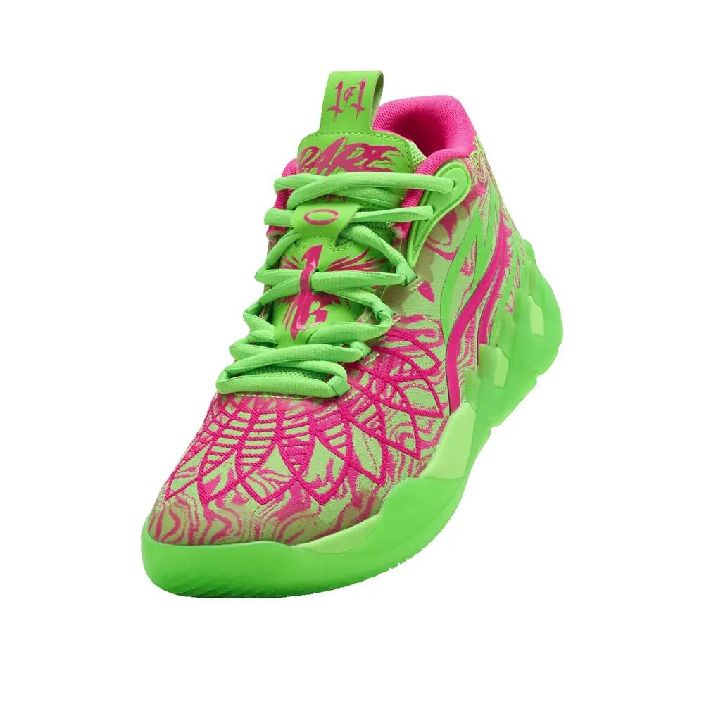 Zapatillas de baloncesto PUMA LaMelo Ball MB 01234 Multicolore 2/3