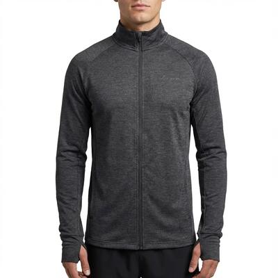 Dames hardlopen act-jacket rooel polyester blauw