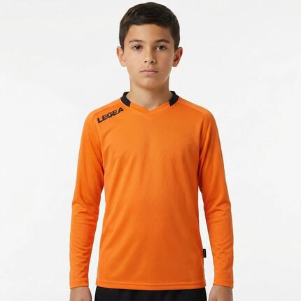Homme Football Maillot Longue Manche Violet-Blanc Modèle Monaco ML