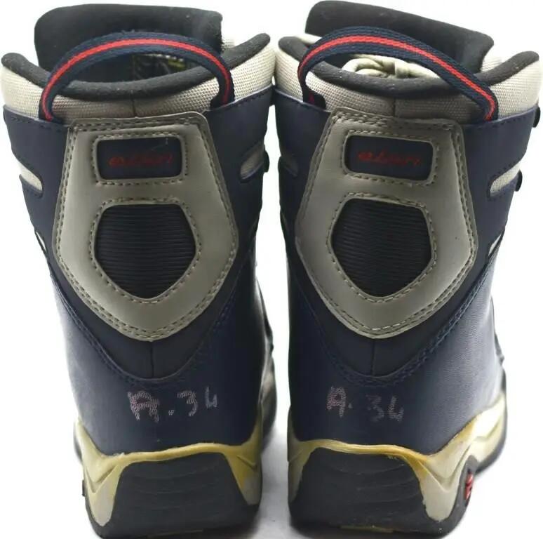 Second life - Buty snowboardowe Elan Universe 21,5 cm 34 EU - stan dobry 8/9