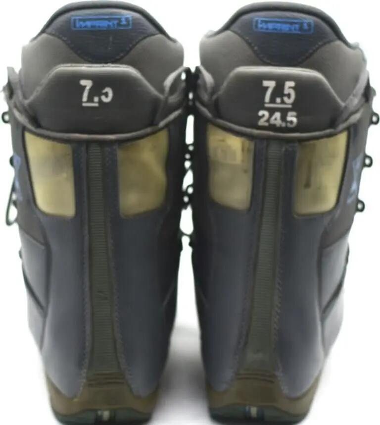 Second life - Buty snowboardowe Burton Progression 24,5 cm 38,5 EU - stan dobry 8/9