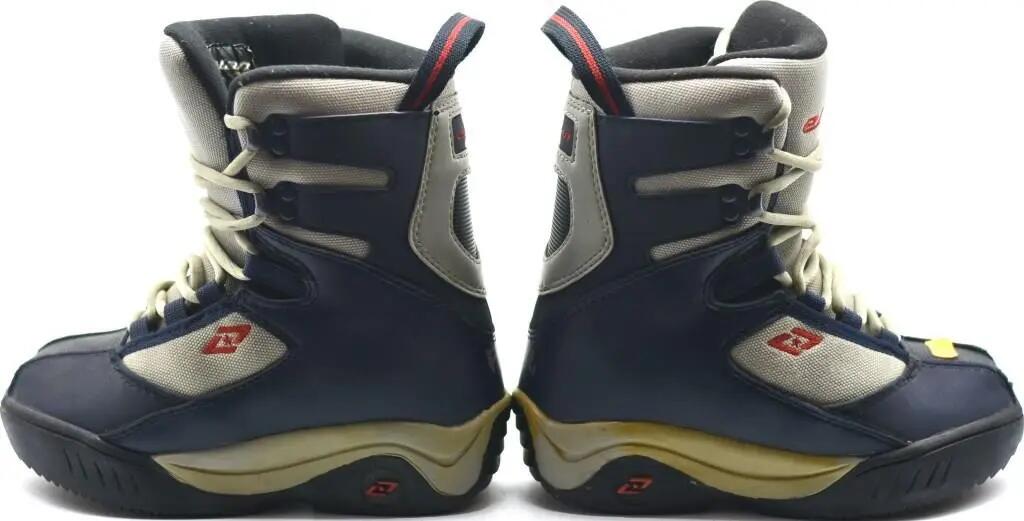 Second life - Buty snowboardowe Elan Universe 21,5 cm 34 EU - stan dobry 5/9