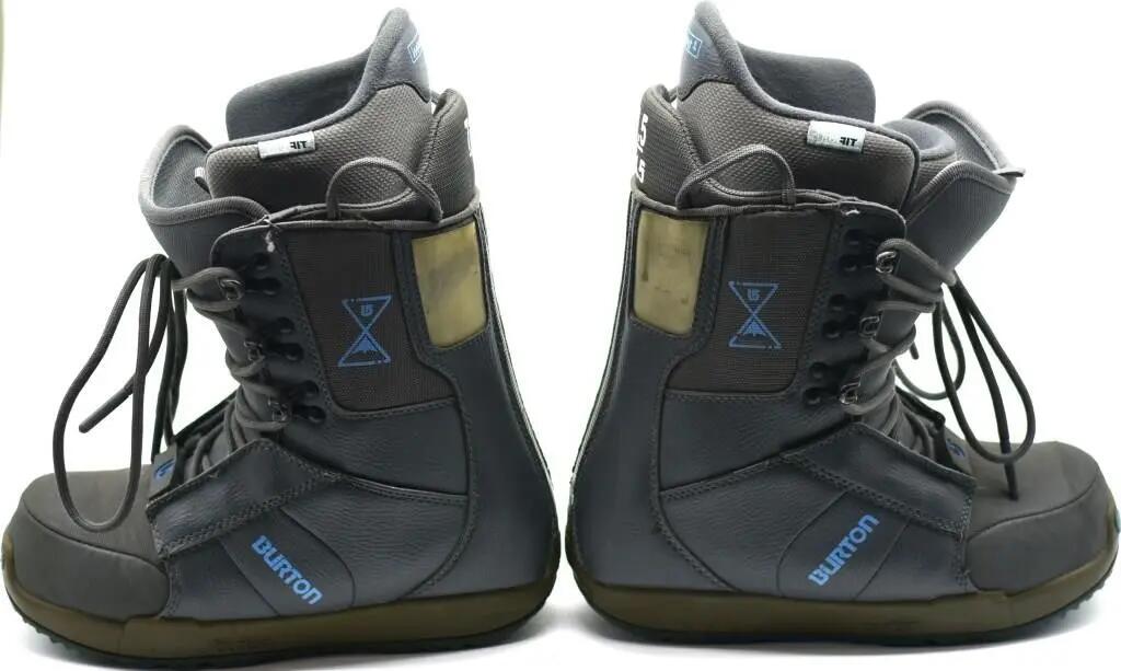 Second life - Buty snowboardowe Burton Progression 24,5 cm 38,5 EU - stan dobry 5/9