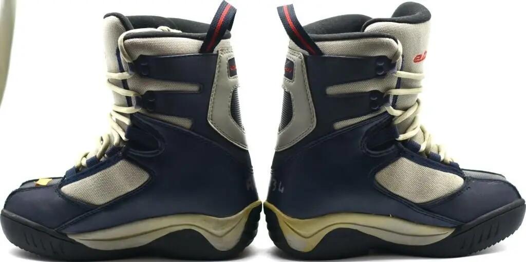 Second life - Buty snowboardowe Elan Universe 21,5 cm 34 EU - stan dobry 2/9