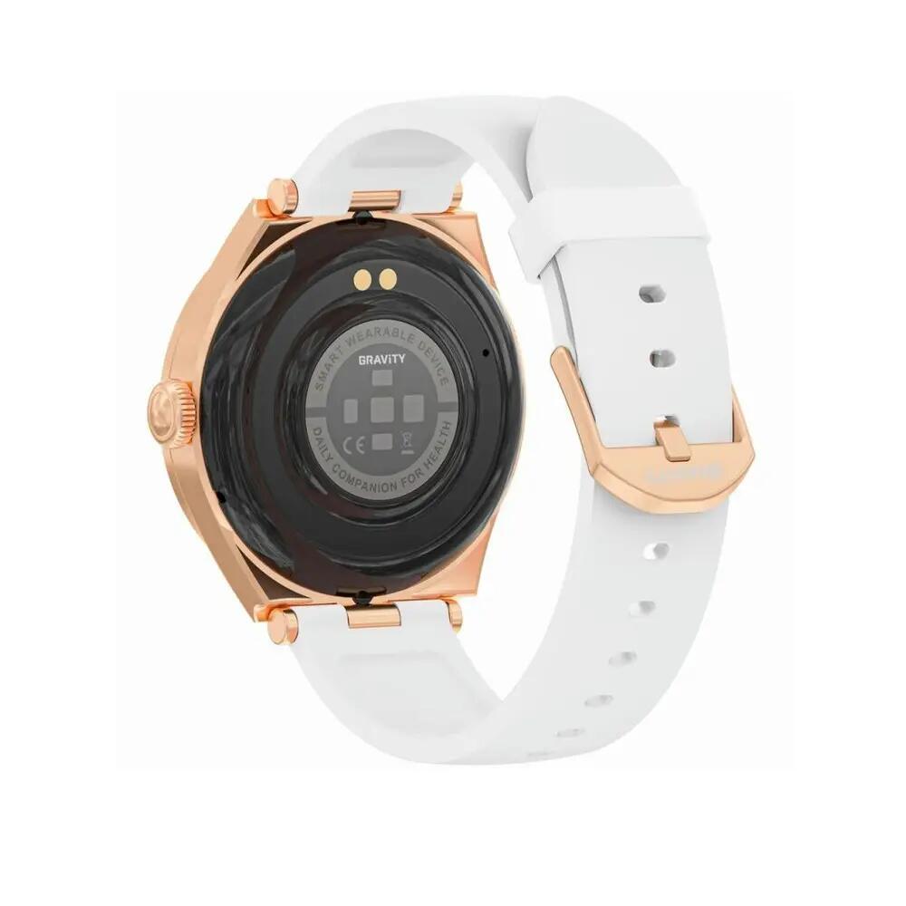 Smartwatch Gravity GT25-4 Rose 4/5