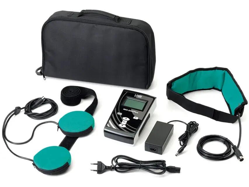 I TECH Mag2000 Plus  - Magnetoterapia - 2 canali 2/3