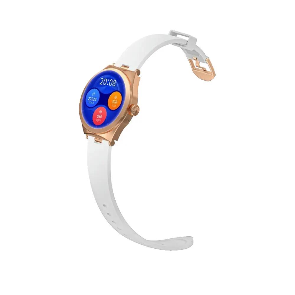 Smartwatch Gravity GT25-4 Rose 3/5