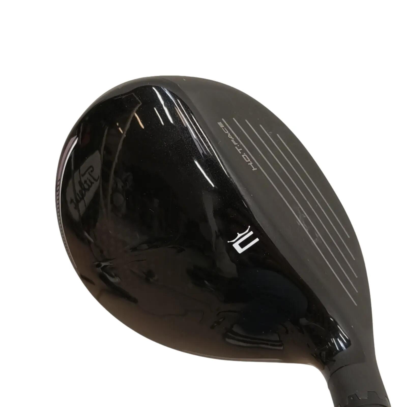 Left Cobra LTDX Max Fairway Wood / Flex Regular / #5/22.5 3/5