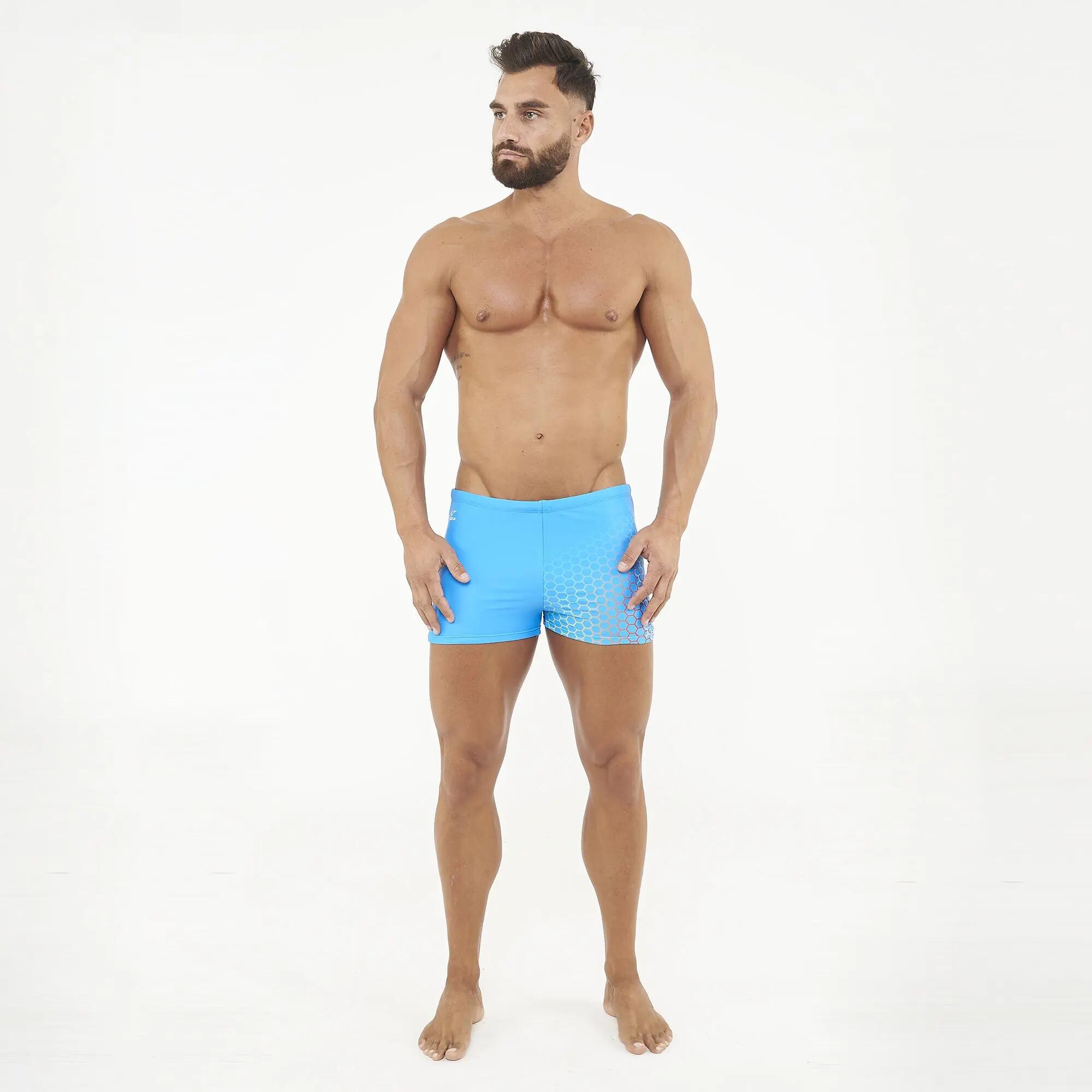 Costum de baie bărbați ARRAKIS oversize confortabil stilat