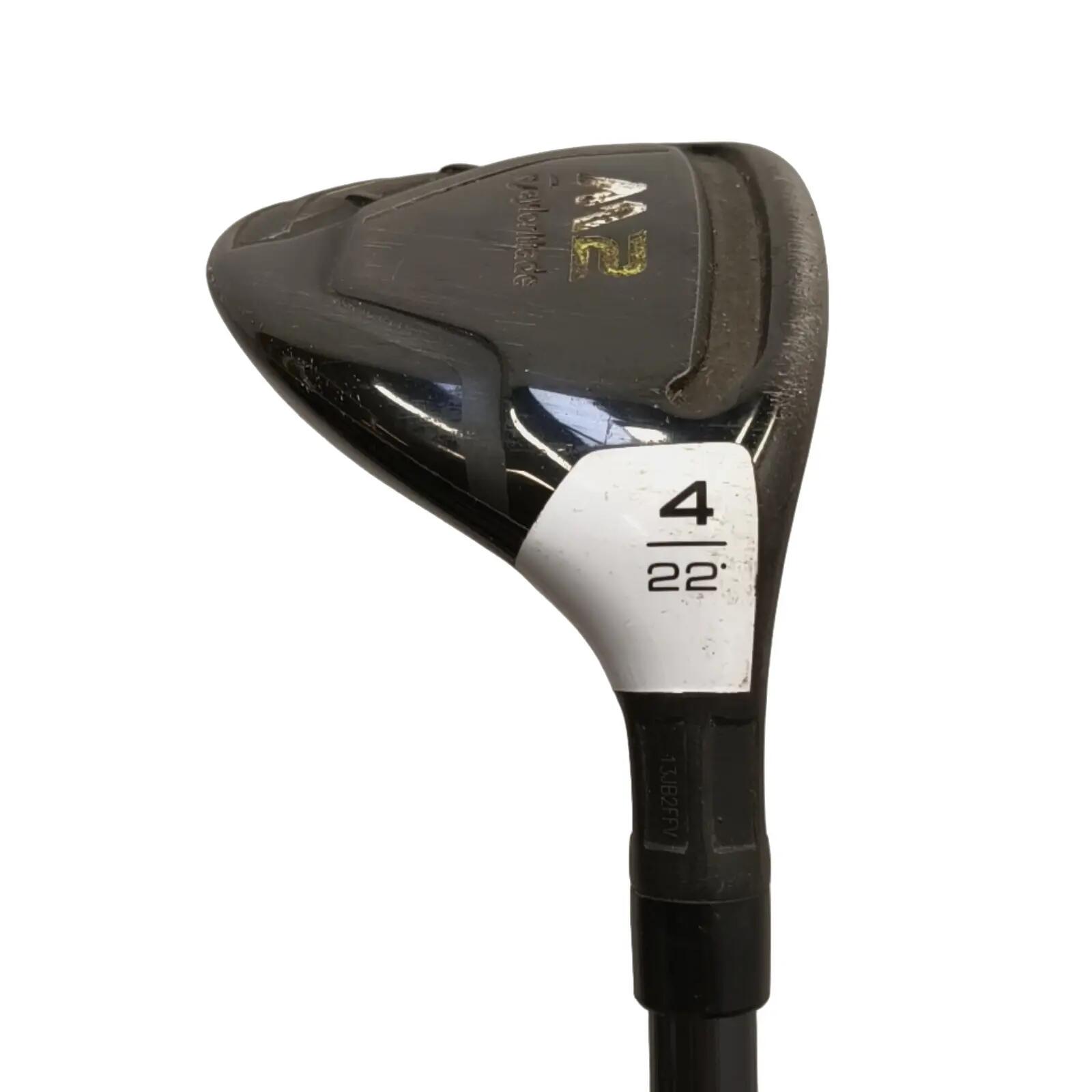 TaylorMade M2 2017 Hybrid / Flex A-flex / #4/22 2/5