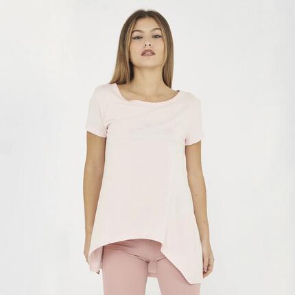 T-shirt gymnastique femme EUROPA