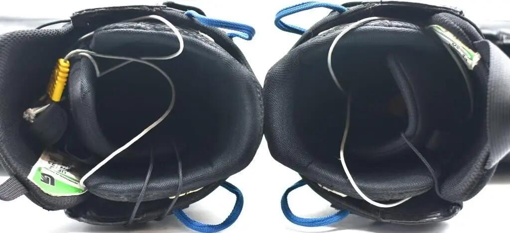 Second life - Buty snowboardowe Burton Progression 25 cm 39 EU - stan dobry 9/9