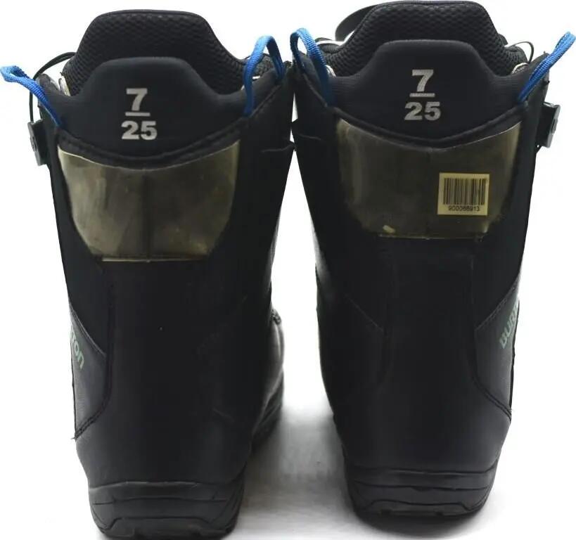Second life - Buty snowboardowe Burton Progression 25 cm 39 EU - stan dobry 8/9