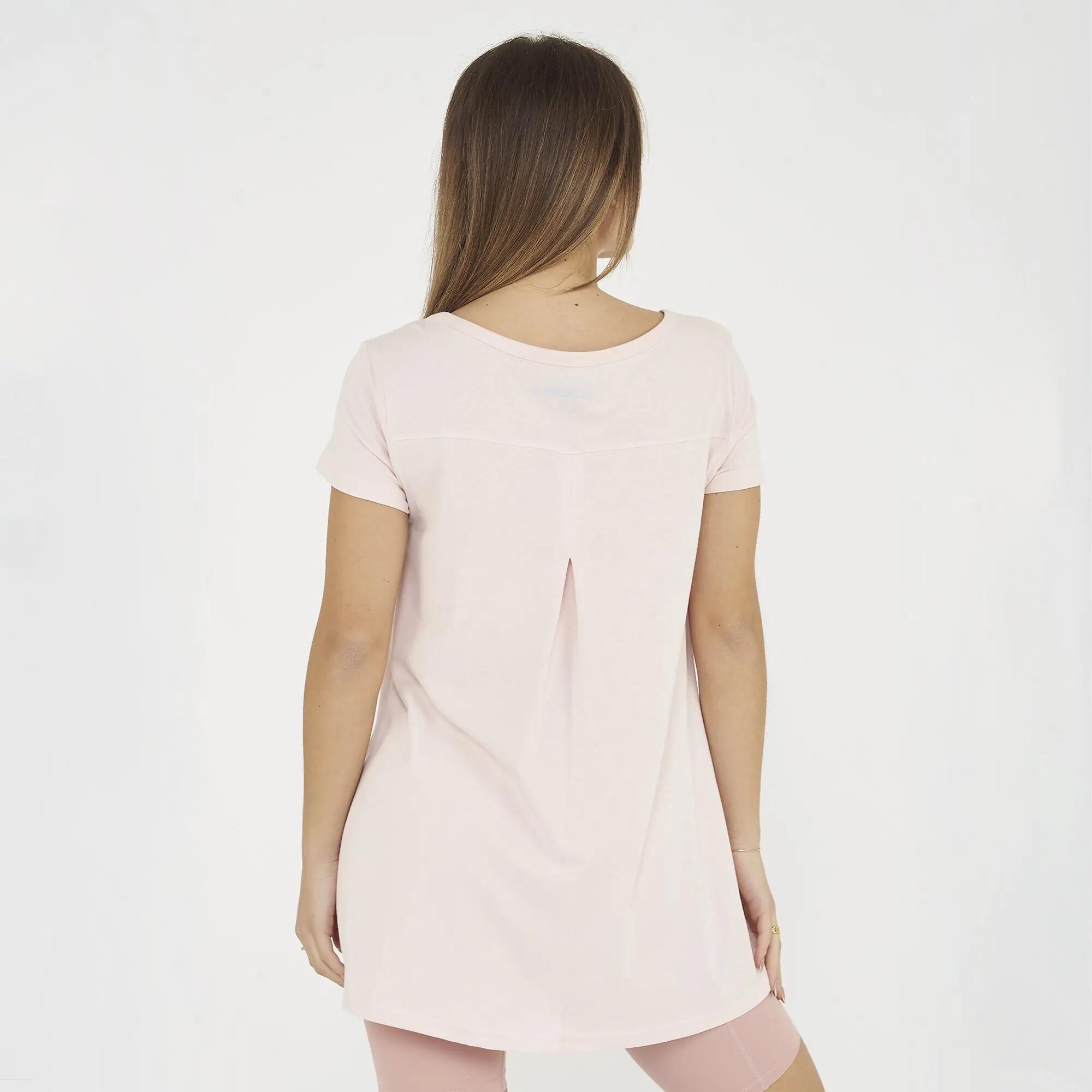 Women's Gym T-Shirt Soft Cotton Europe 2/8