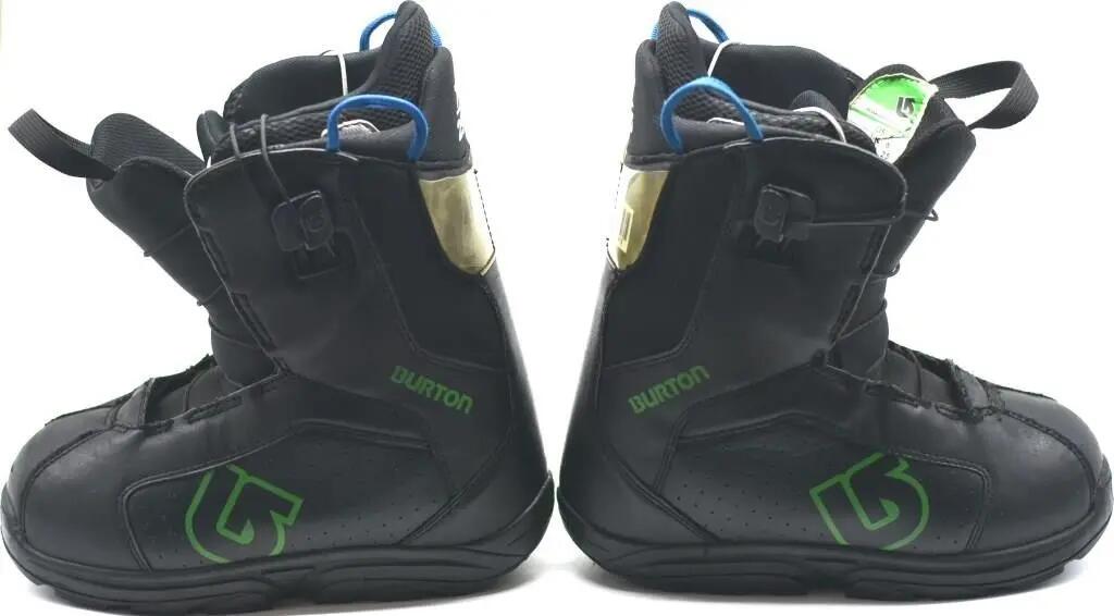 Second life - Buty snowboardowe Burton Progression 25 cm 39 EU - stan dobry 5/9