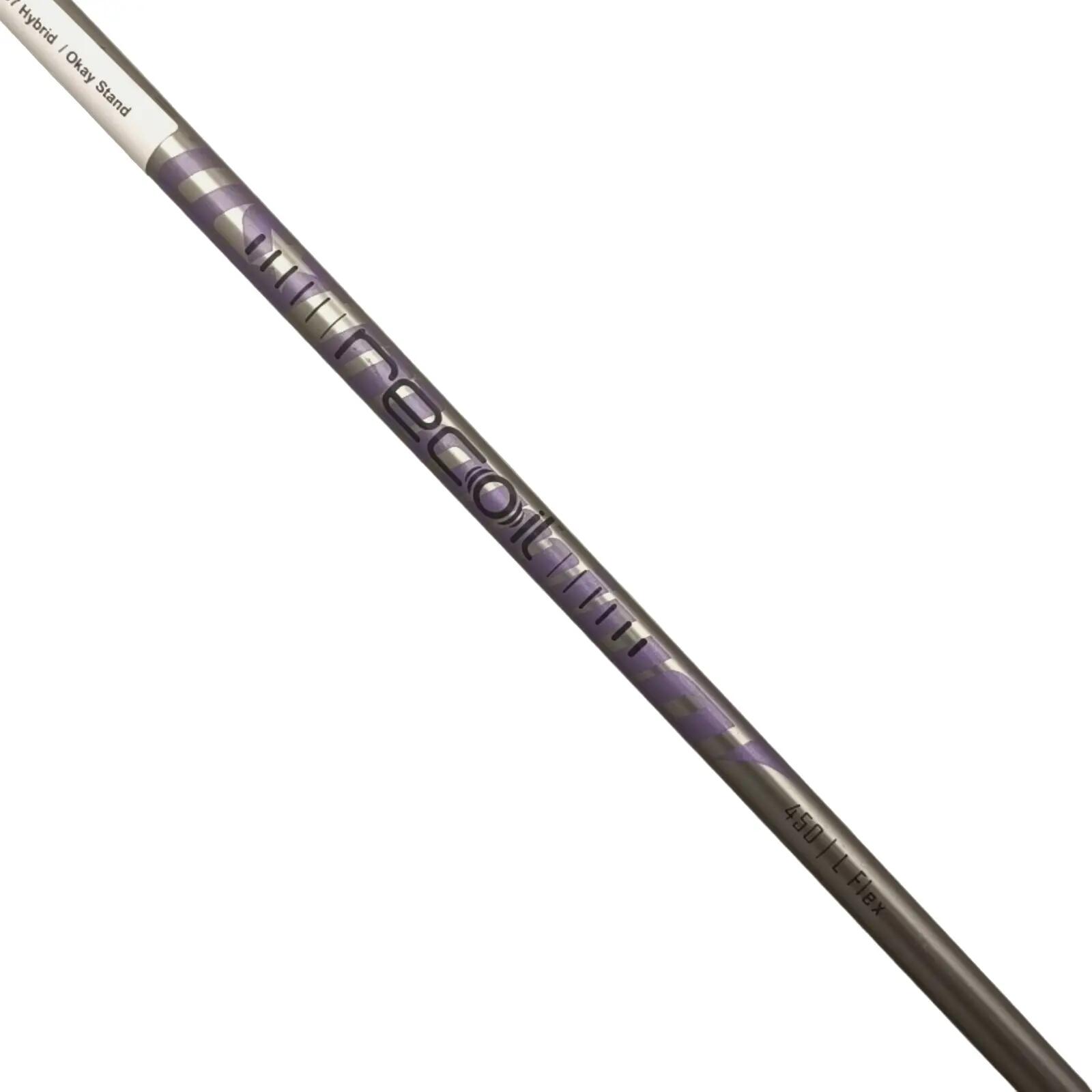 Wilson D7 Hybrid / Flex Ladies / #5 / 25 5/6