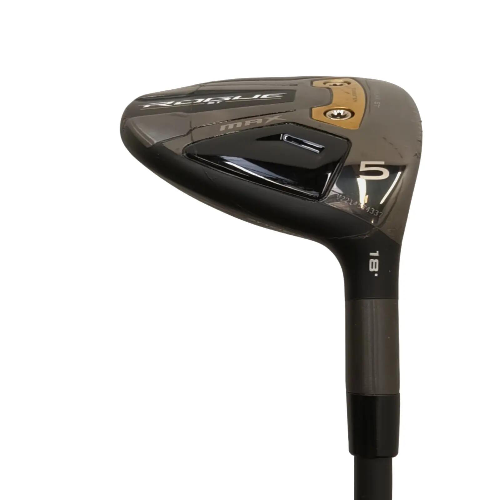 Callaway Rogue ST Max Fairway Wood / Flex Regular / #5/18 3/6