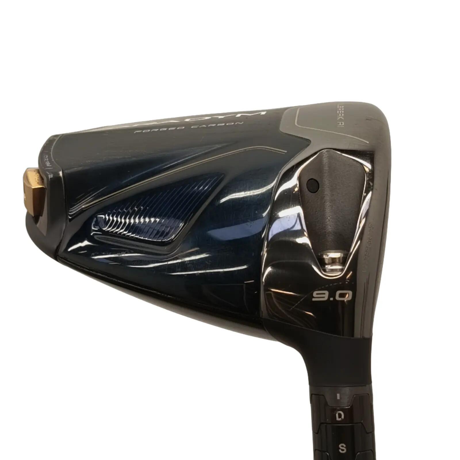 Callaway Paradym Driver / Flex Regular / Loft 9 3/6