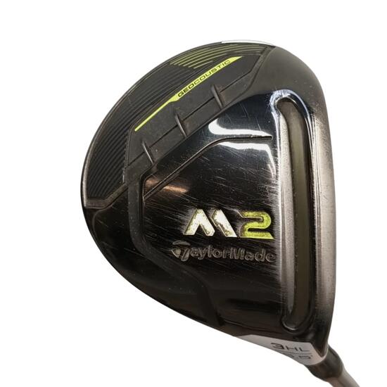 TaylorMade M2 2017 Fairway Wood / Flex Ladies / #3/16.5