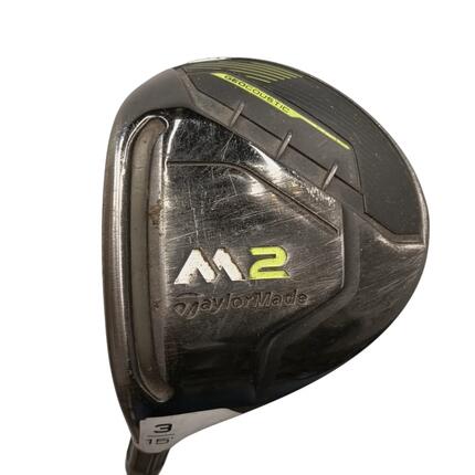 Gaucher TaylorMade M2 2017 Fairway Wood / Flex Regular / #3/15
