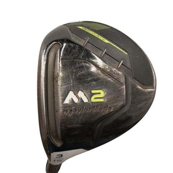 Gaucher TaylorMade M2 2017 Fairway Wood / Flex Regular / #3/15