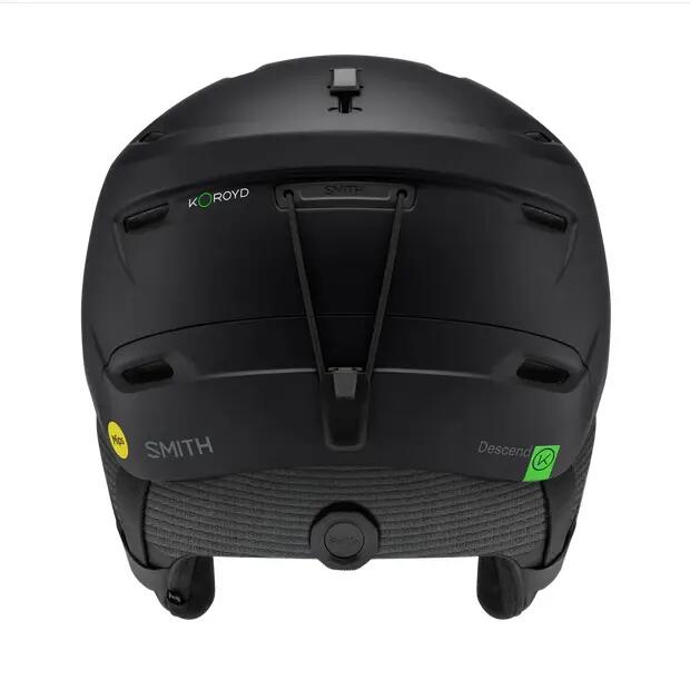 Kask Smith Descend MIPS Matt Black rozm. L 59-63 cm 3/7