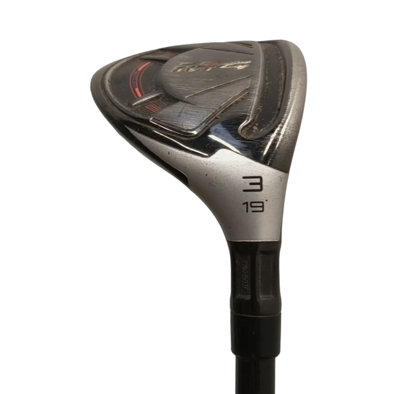 TaylorMade M4 2018 Hybrid / Flex Regular / /19 2/5