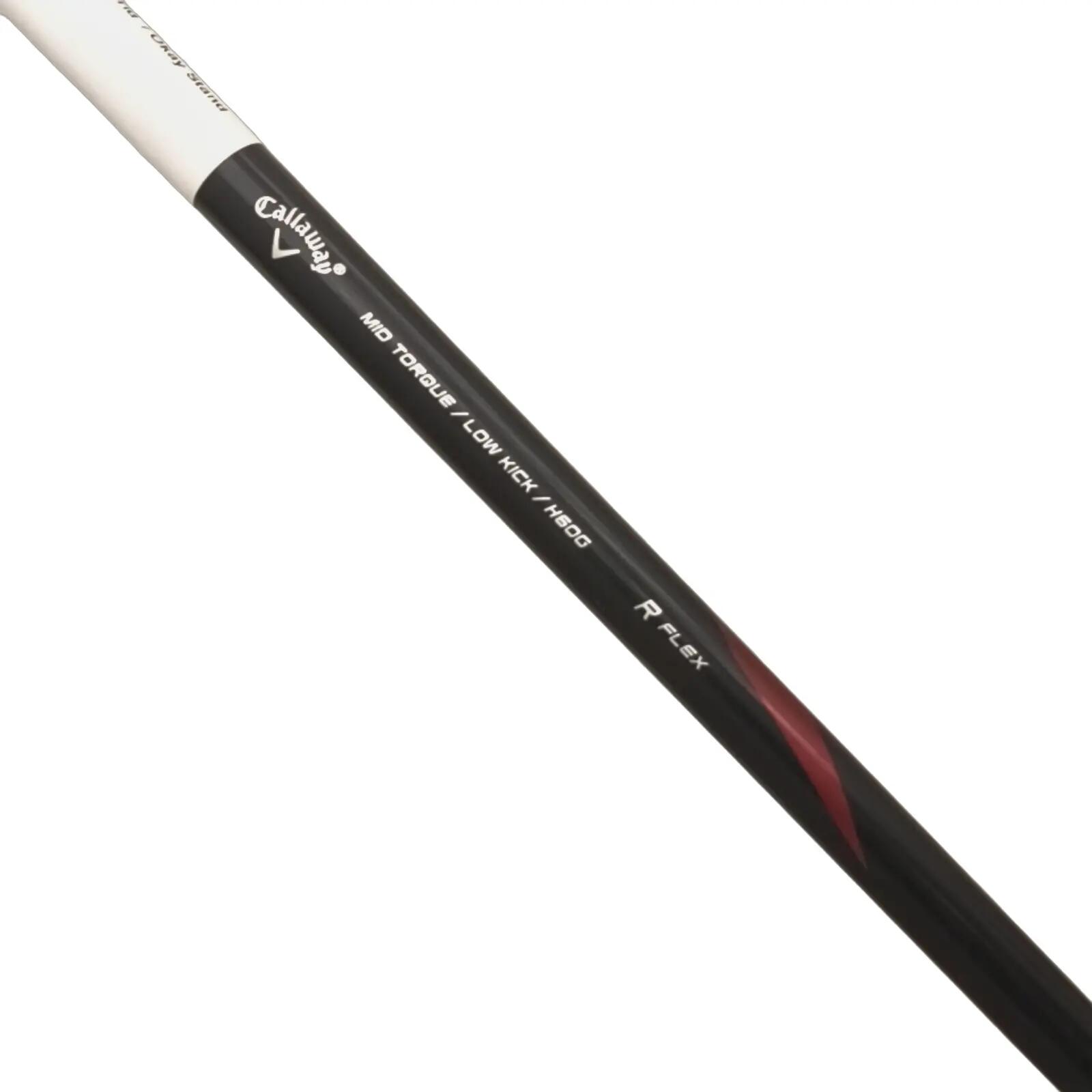 Callaway RAZR Hybrid / Flex Regular / #4 / 24 5/6