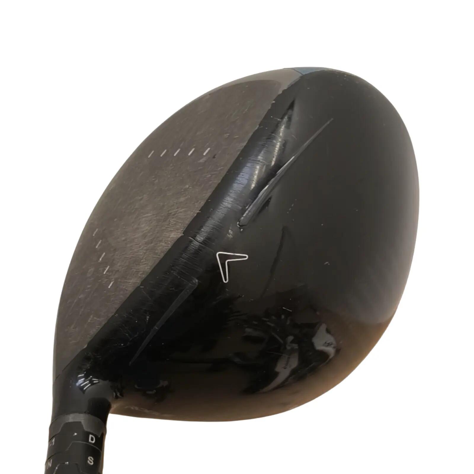Callaway Rogue Driver / Flex Stiff / Loft 9 4/6
