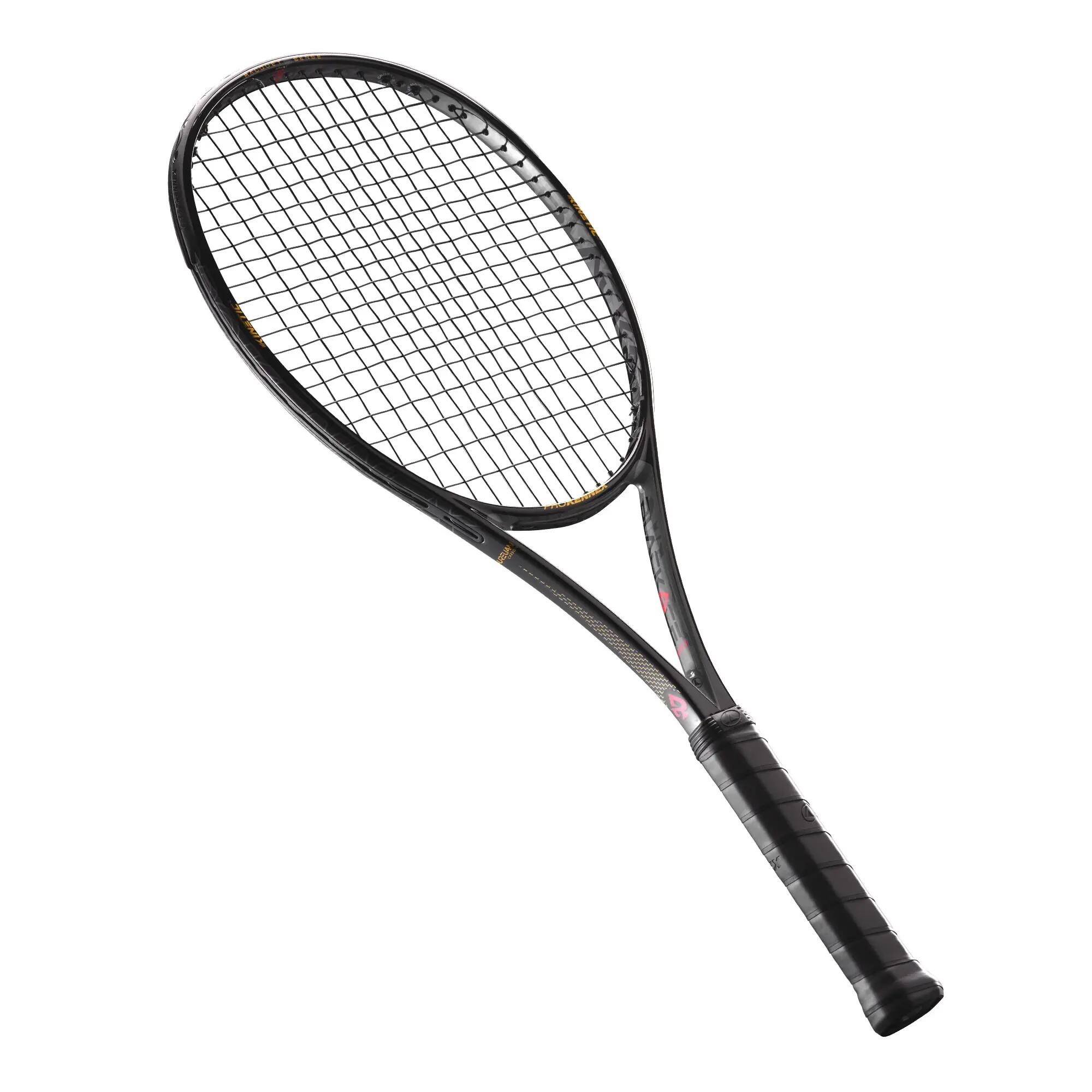 PROKENNEX BLACK ACE PRO 97 305 16x19 Kinetic Telaio Racchetta Tennis Pro Kennex 5/5
