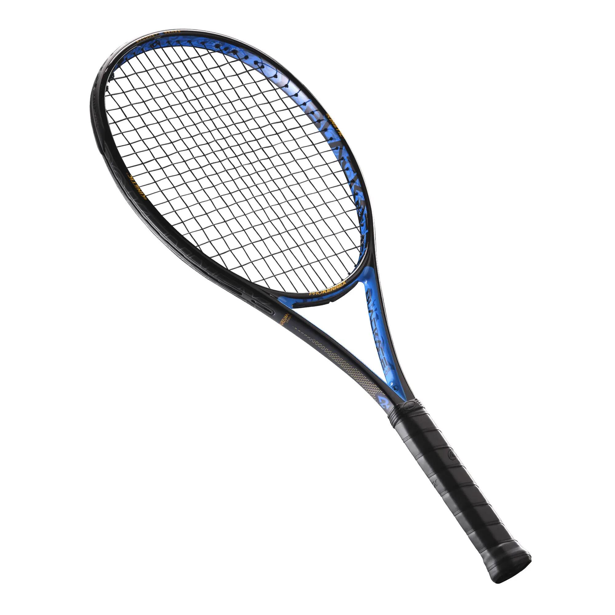 PROKENNEX BLACK ACE 105 300 16x19 Kinetic Telaio Racchetta Tennis Pro Kennex 5/5