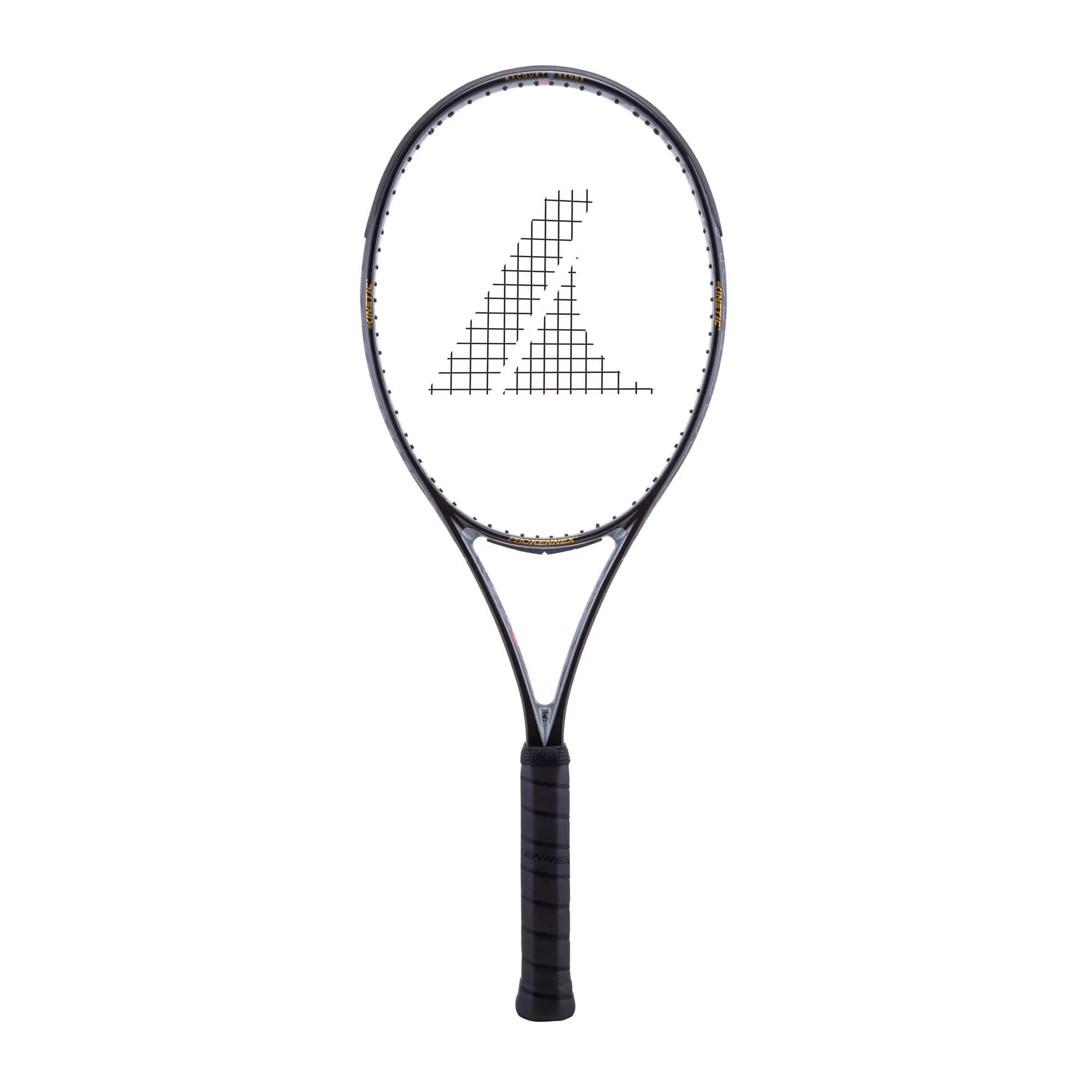 PROKENNEX BLACK ACE PRO 97 305 16x19 Kinetic Telaio Racchetta Tennis Pro Kennex 4/5