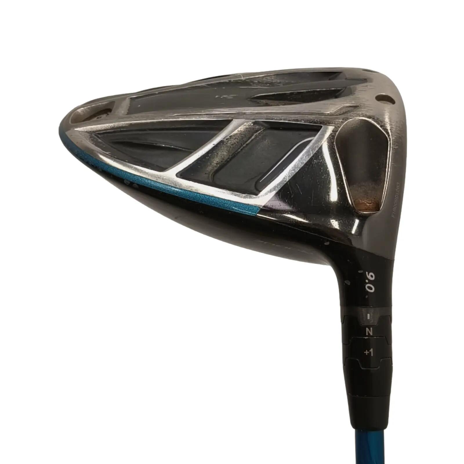 Callaway Rogue Driver / Flex Stiff / Loft 9 3/6