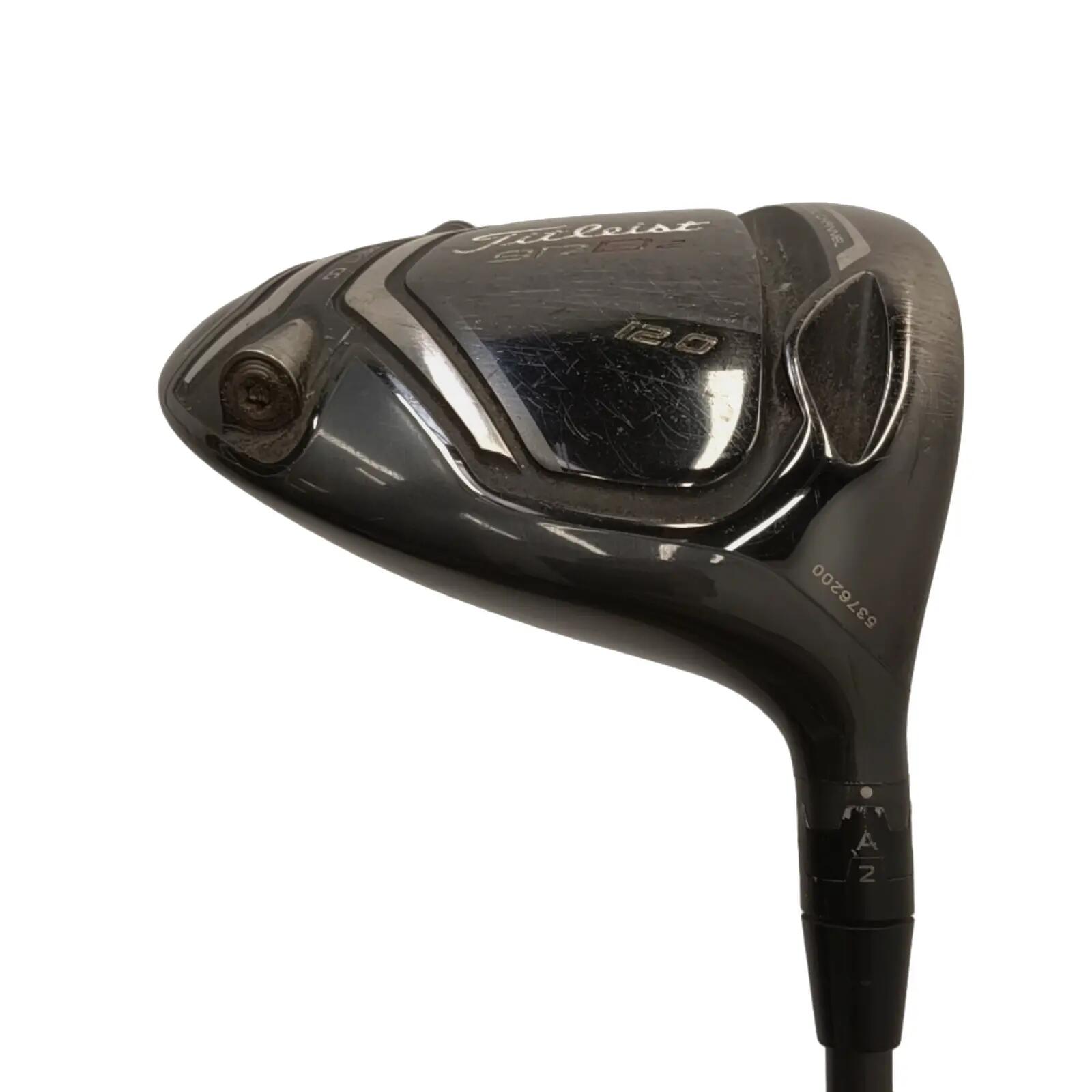 Titleist 917 D2 Driver / Flex Stiff / Loft 12 3/6